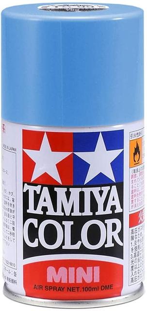 Tamiya Ts58-spray Paint 100ml-pearly Blue Color, Mock-up Accessories,  Plastic Model Material - Model Accessories - AliExpress
